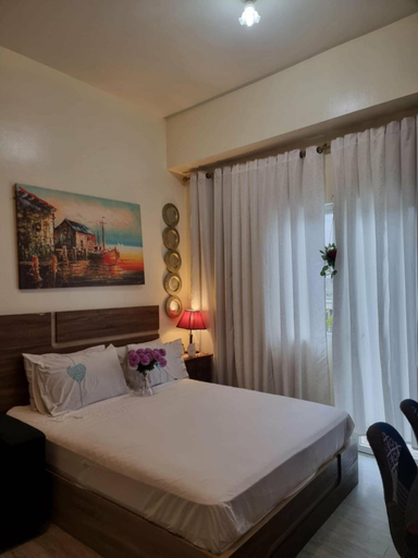 Bedroom 2, AMAIA STEPS ALTARAZA Condominium, San Jose del Monte City