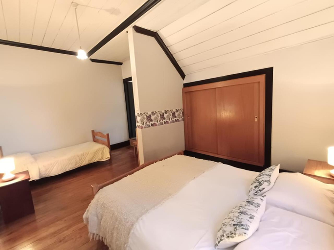 Bedroom 2, Hostal Los Riscos, Llanquihue