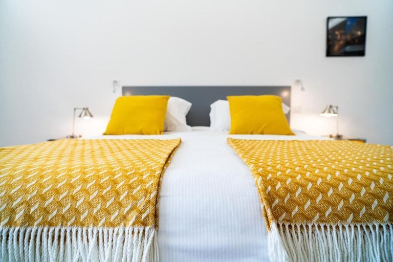 Bedroom 4, Les Sources du Val, Eure