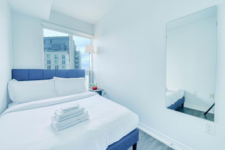 Room 4, Jarvis Boutique Residences, Toronto