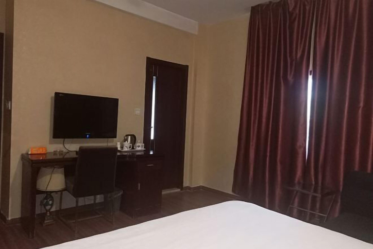 Bedroom 5, Blue City Exepress Hotel, Chengdu