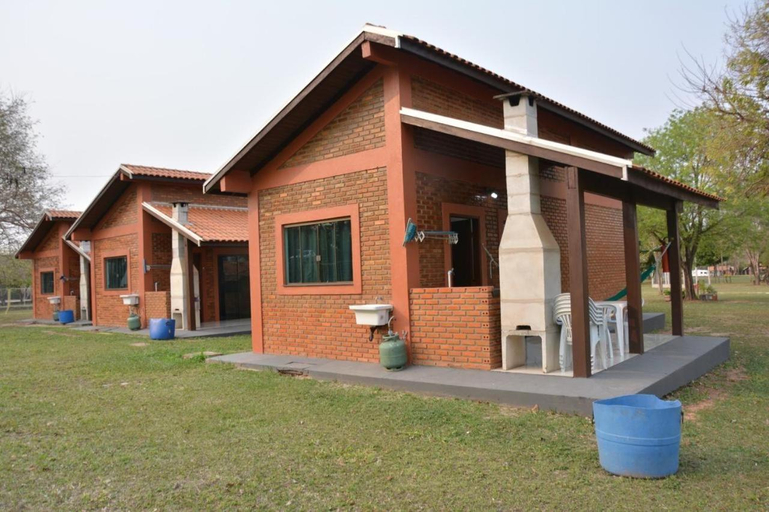 Exterior view 3, Camping Rio Formoso LTDA, Bonito