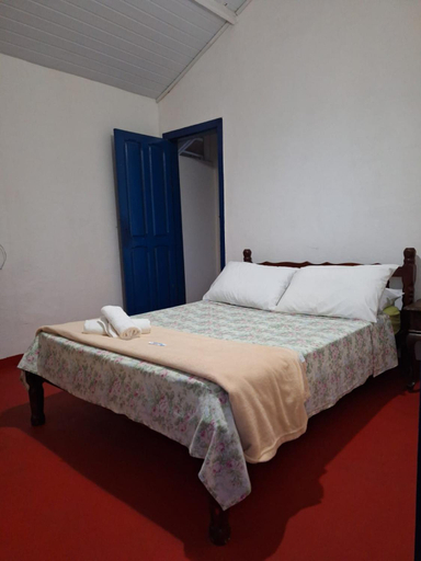 Bedroom 2, Pousada Carrosel, Angra dos Reis