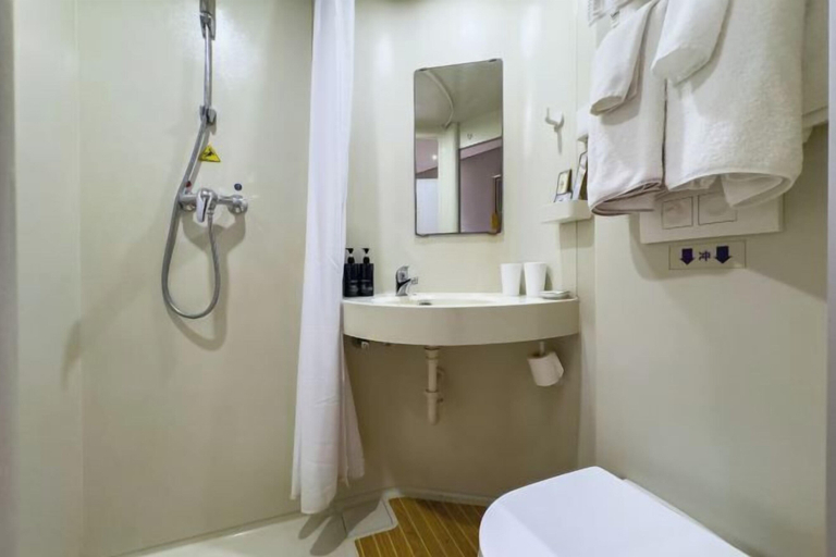 Bathroom 4, Shunhe Zaozhuang Hotel, Zaozhuang