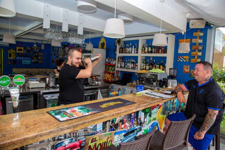 Food & Drinks 5, TSB Sunny Victory Apartments, Nesebar