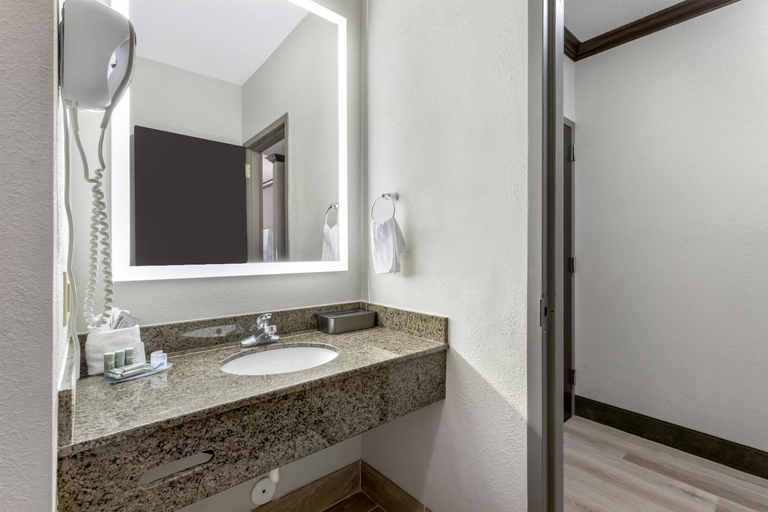 Bathroom 4, Best Western Asheville -Blue Ridge Parkway, Buncombe
