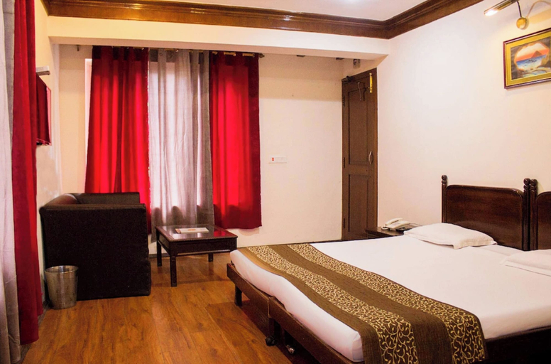 Room 2, Hotel The Mount N Mist Near Mall Road, Nainital