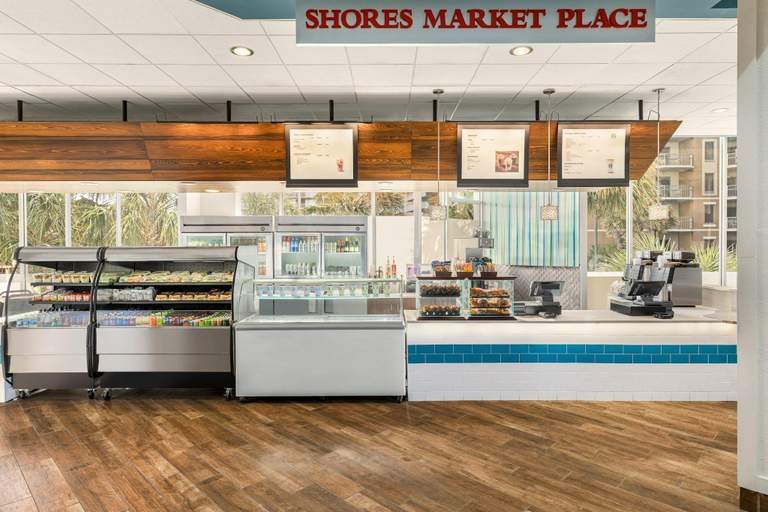 Food & Drinks, Royale Palms Condominiums, Horry