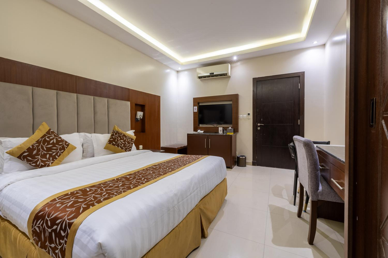 Bedroom 4, Al Muhaidb Residence Al Malaz 1 - Economic, Riyadh