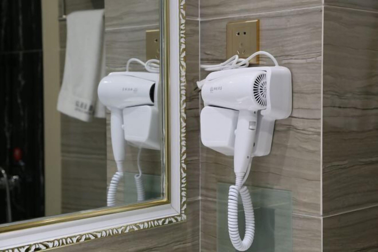 Bathroom 4, Chuxiong Xiongqi Hotel, Chuxiong Yi