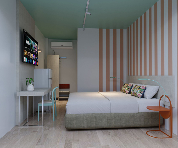 Bedroom 4, Nightcap at the Cavenagh, Darwin