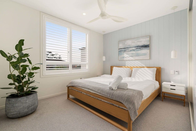 Room 3, A Light Filled Contemporary Design Apartment, Sydney
