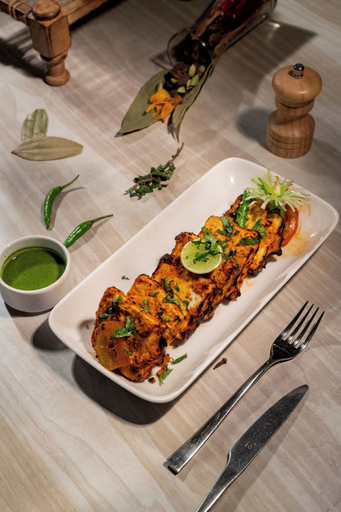 Food & Drinks 5, Ira by Orchid Ayodhya, Faizabad