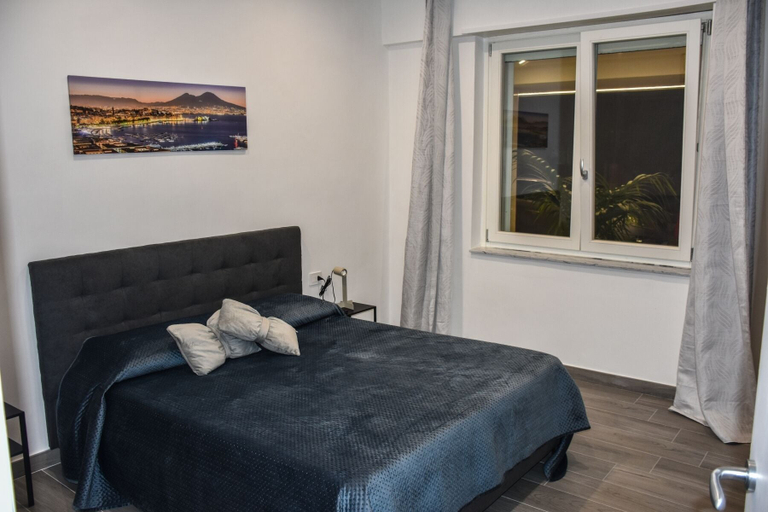 Room 5, House Nonno Viky, Napoli