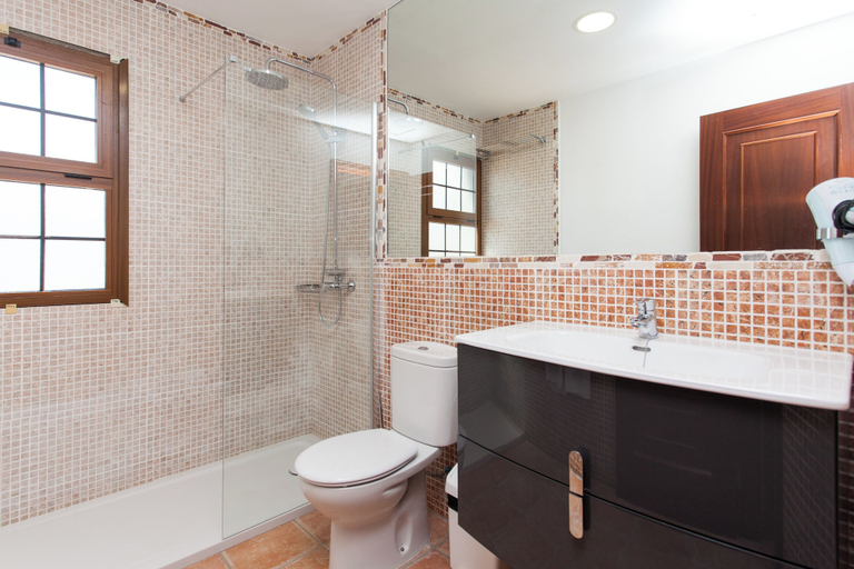 Bathroom 4, Villas & Apartamentos TAO Mazo, Las Palmas
