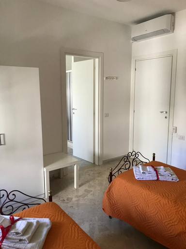 Bedroom 5, A Casa Mia, Matera