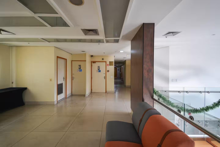 Interior 5, RCT Hospedagens, São Paulo