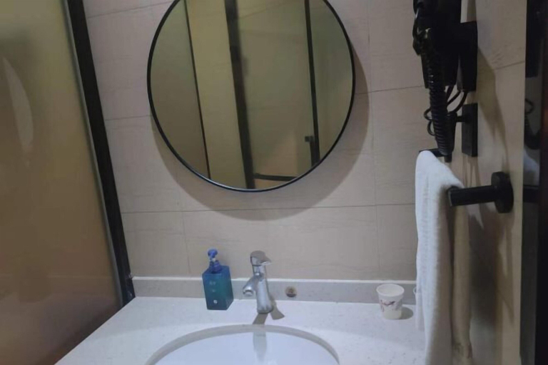 Bathroom 2, City E Home (Tianchang Ping'an Road), Chuzhou