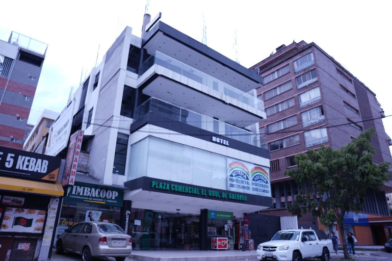 Exterior & Views 2, Hotel Gool de Guerrón, Quito