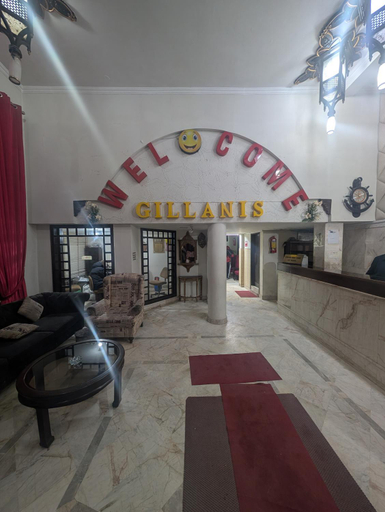 Others, Gillanis Hotel, Rawalpindi