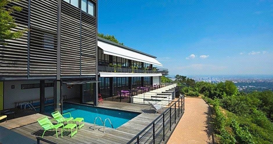 Sport & Beauty 2, L'Ermitage Hotel Cuisine-A-Manger, Rhône