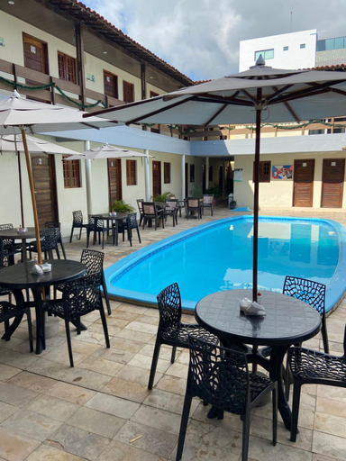 Sport & Beauty 4, Pousada Maravelas Maracaipe, Ipojuca
