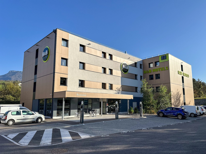 Exterior & Views 2, B&B HOTEL Aix-Les-Bains, Savoie