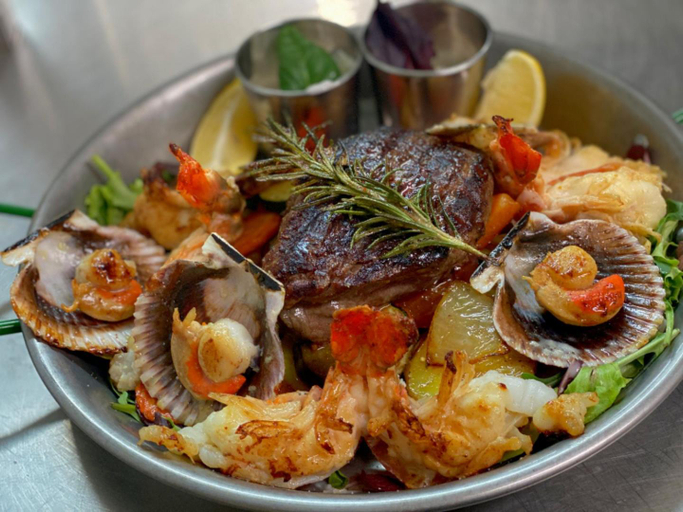 Food & Drinks 4, Taverna Unik, Berchtesgadener Land