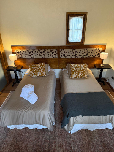 Bedroom 3, La Mirage Parador, San Antonio