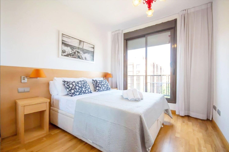Bedroom 5, Samaniego, Madrid