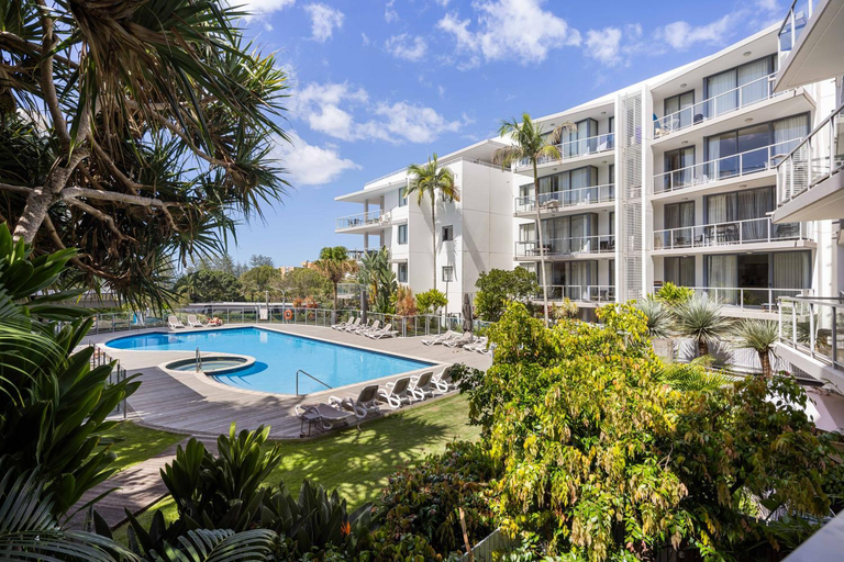 Sport & Beauty 2, Swell Apartments - Hosted by Burleigh Letting, Gold Coast