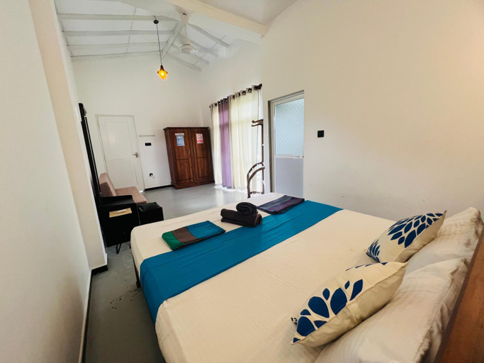 Bedroom 2, Open Space Luxury Apartments Unawatuna, Akmeemana