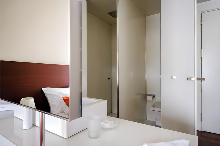 Bedroom 2, Park Hotel Almaty, Almaty