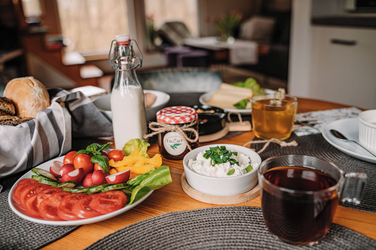 Food & Drinks 4, tuŻur Domki Nad Potokiem, Świecie