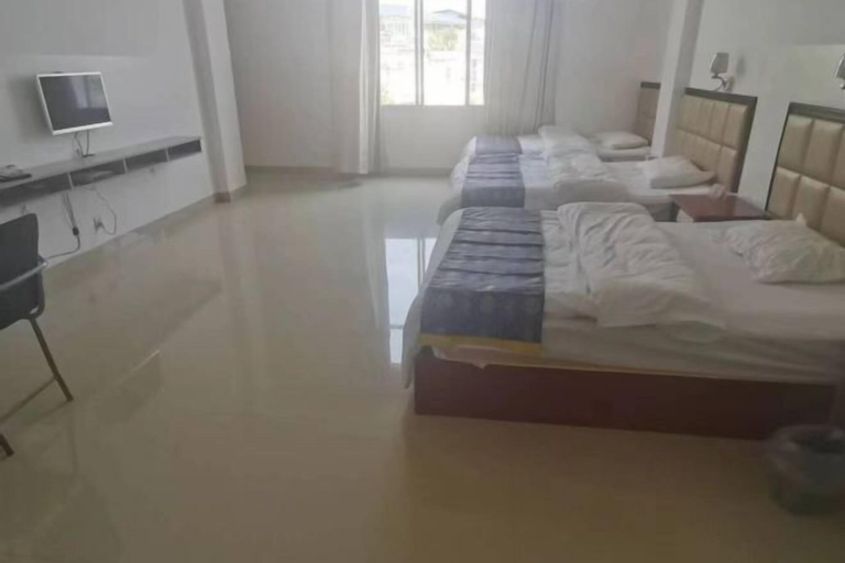 Bedroom 5, Qiu Beidouya Hotel, Wenshan Zhuang and Miao