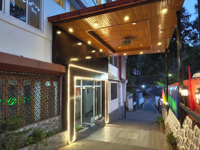 Exterior & Views, Hotel Moon Nainital Near Mall Road Lake, Nainital