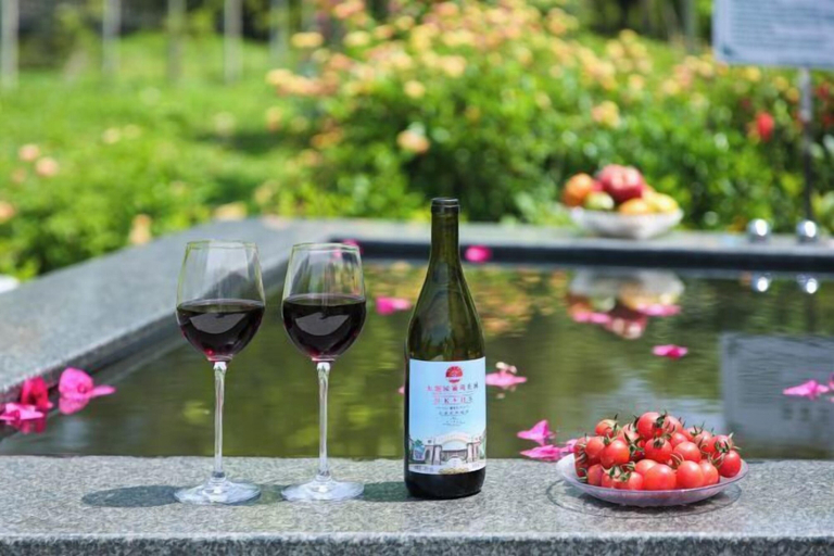 Food & Drinks 4, Nks Hotspring Grand View Garden, Huizhou