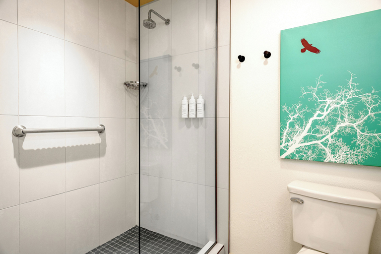 Bathroom 4, Boundary Hotel By Terra Vi Durango, La Plata
