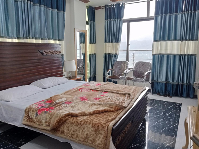 Bedroom 2, Bhurban Family Apartments, Rawalpindi