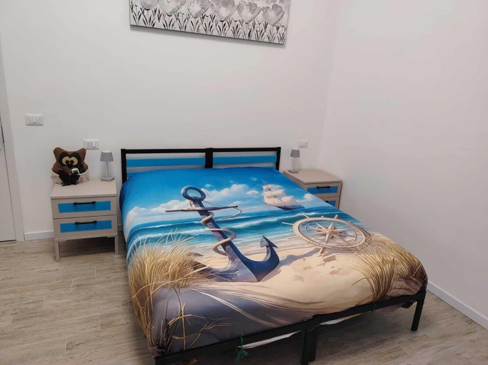 Room 4, B&B Al Faro di Barby, Ancona