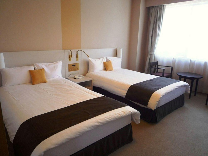 Bedroom, Chateraise Hotel Isawa, Fuefuki