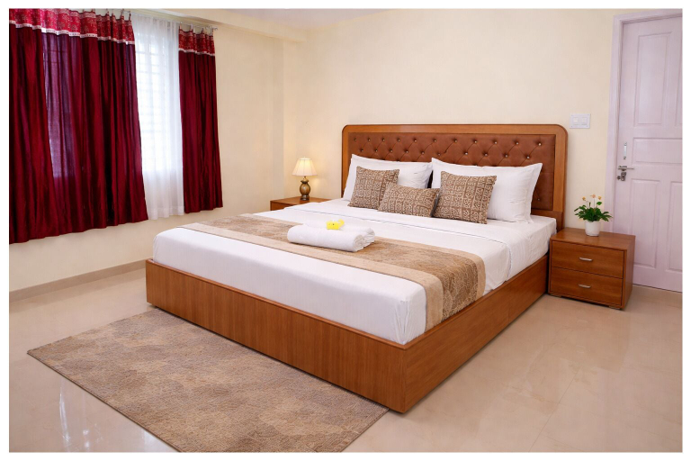 Room 2, Shimla Hotel B&B Krishna Guest House, Shimla