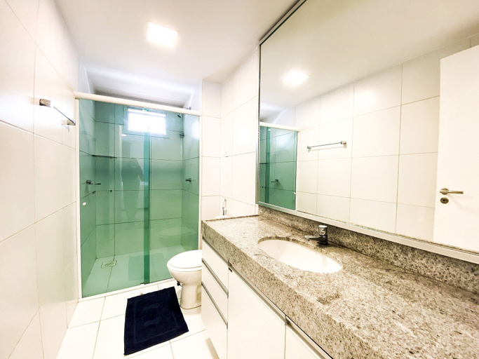 Bathroom 3, Solarium Residence Resort, Aquiraz