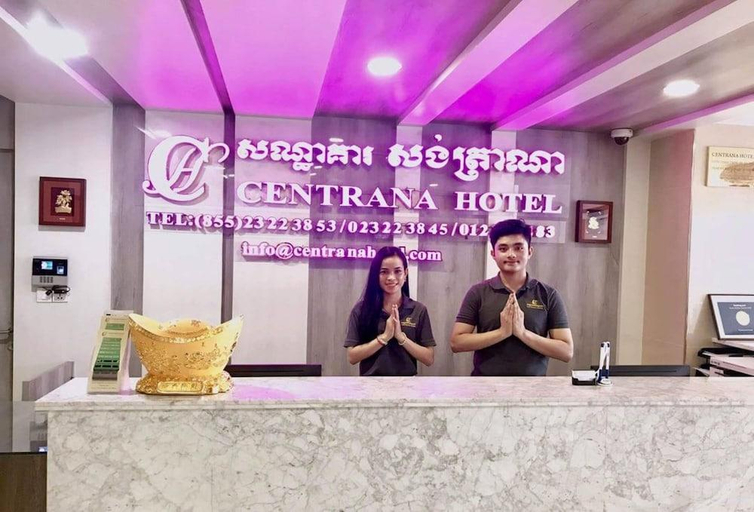 Others 3, CentranaHotel, Phnom Penh