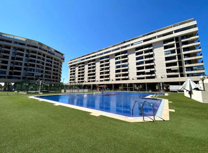 Sport & Beauty, Marin Beach Apartments Patacona, Valencia