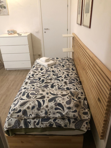 Bedroom 3, GUELFA HOUSE, Florence