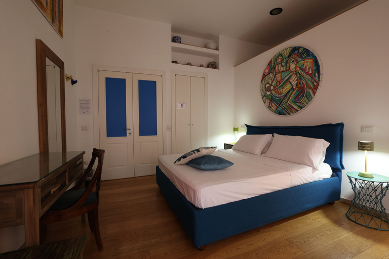 Bedroom 2, Dimora Megaride, Napoli