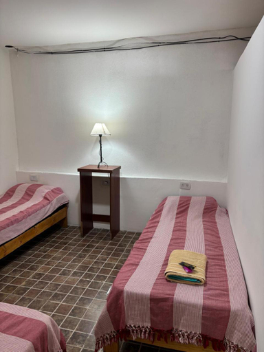 Bedroom 4, Hotel del Fosforo, La Costa
