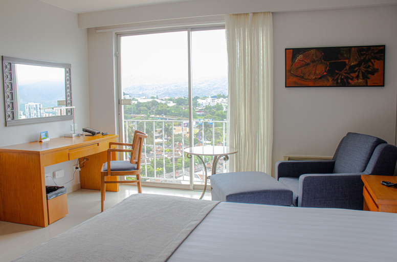 Bedroom 3, Hotel Estelar Altamira, Ibagué