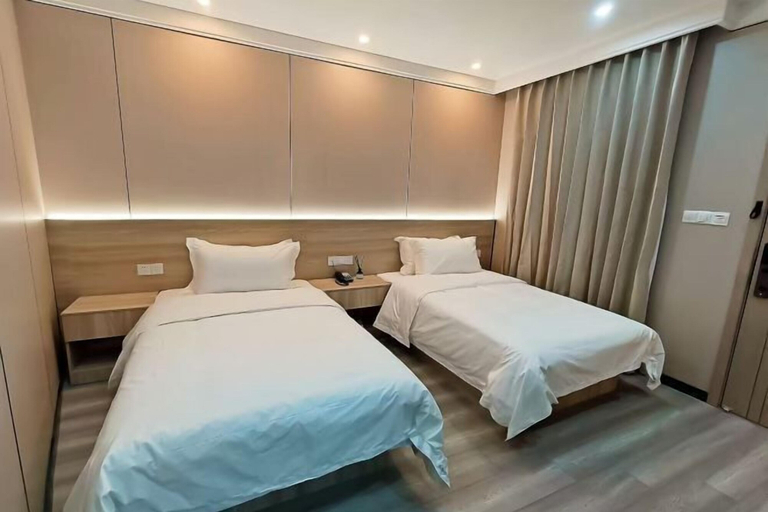 Bedroom 3, Lexus Hotel (Songjiang Ring Road), Shanghai